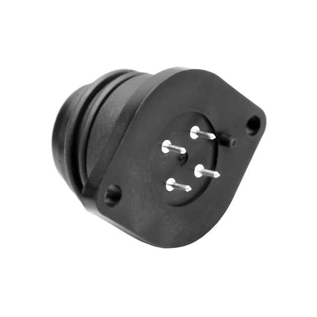 T 3110 010 Amphenol Tuchel Industrial  Circular Connector Assemblies